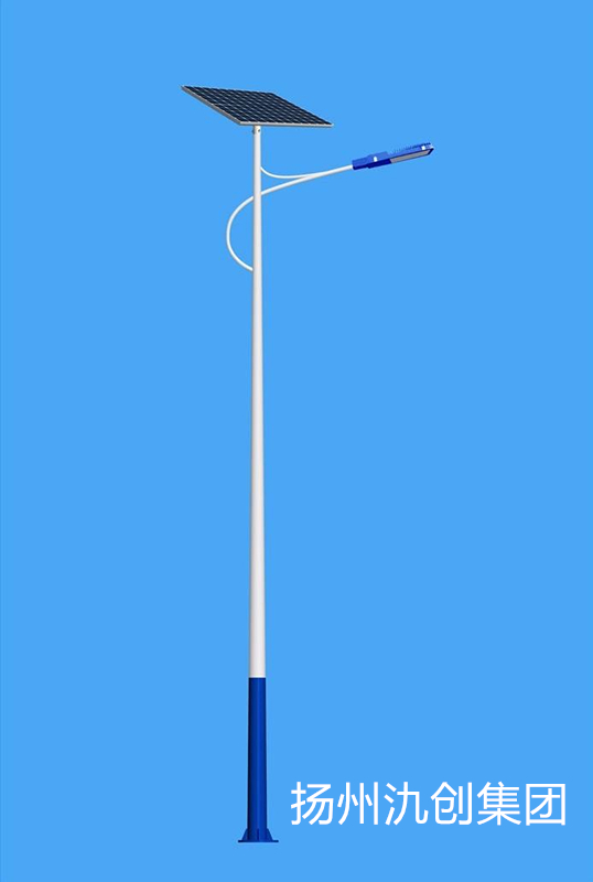 定兴县乡村改造建设太阳能路灯